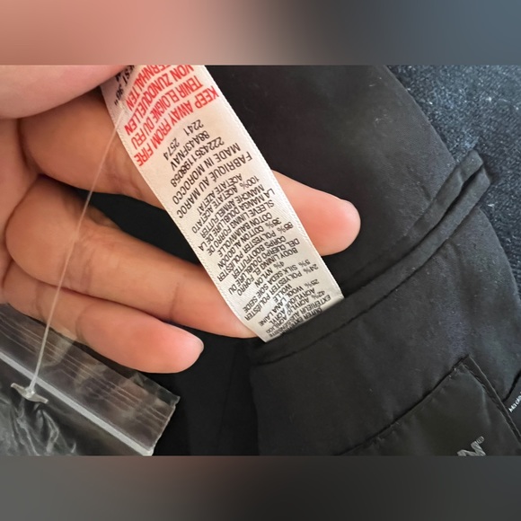 Topman Tweed Blazer Small - Picture 8 of 8